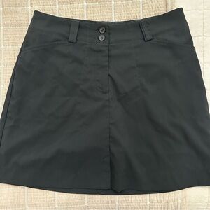 Nike Golf Dri-Fit Golf Skort, size 6
